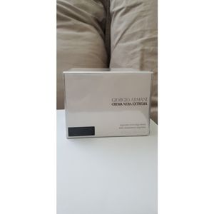 AUTHENTIC ARMANI CREMA NERA CREAM 1.7oz
